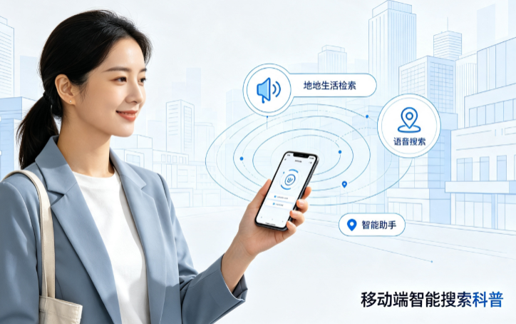 威远县浅析 GEO 优化与 AI 优化如何重塑移动端手机搜索使用习惯