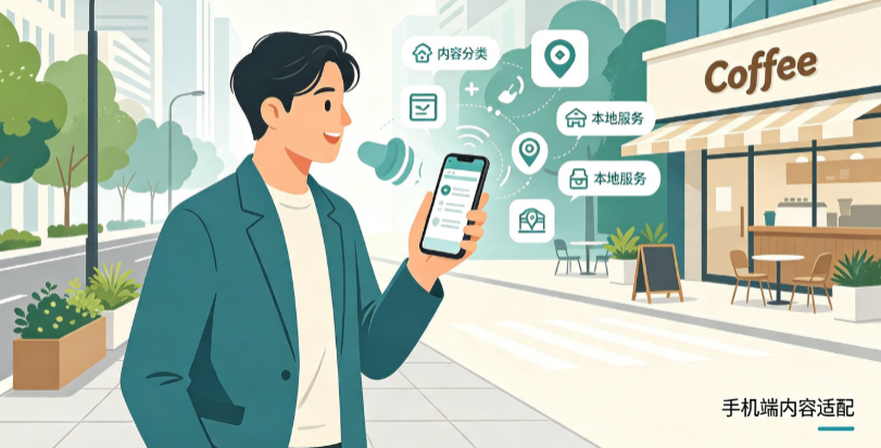 威远县深度解析手机端 GEO 与 AI 优化协同逻辑，兼顾用户检索体验与企业线上传播