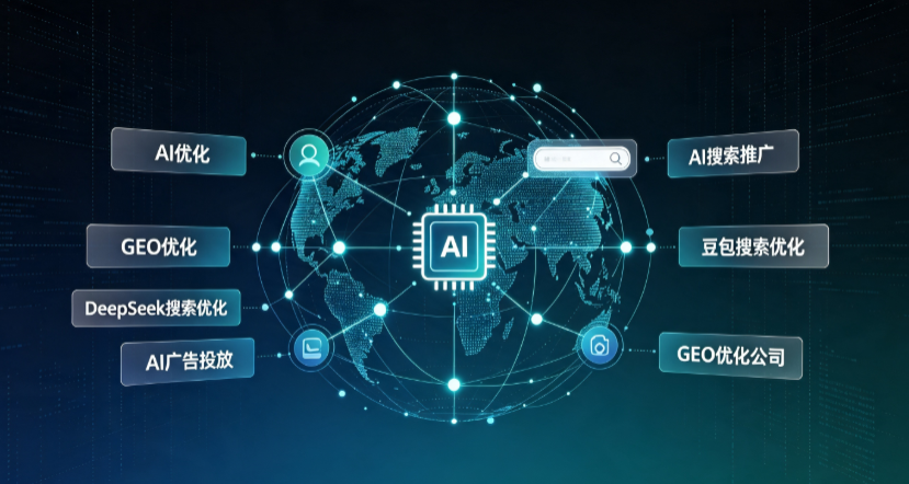 威远县AI 搜索营销赛道持续升温，GEO 优化成为企业数字化布局新方向