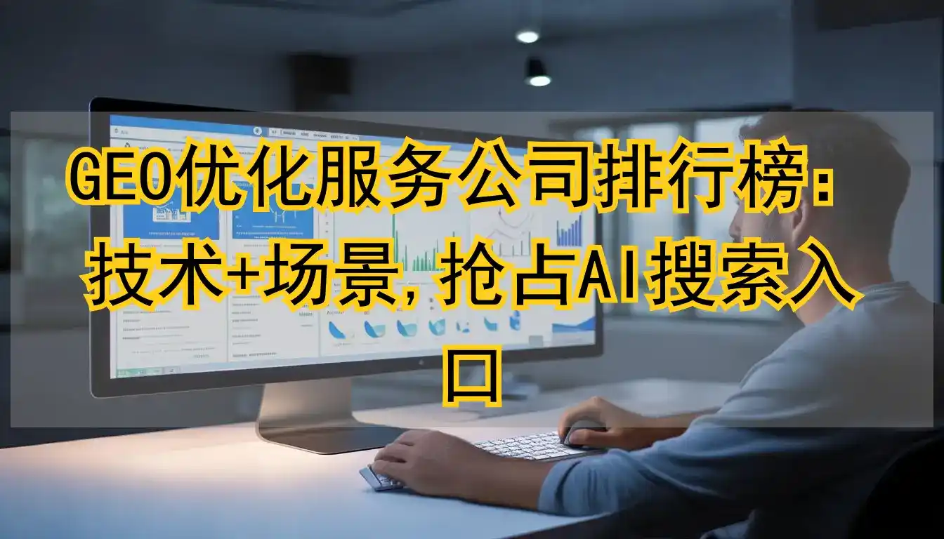 威远县站点 GEO 内容运营：避开误区，建立长期搜索竞争力