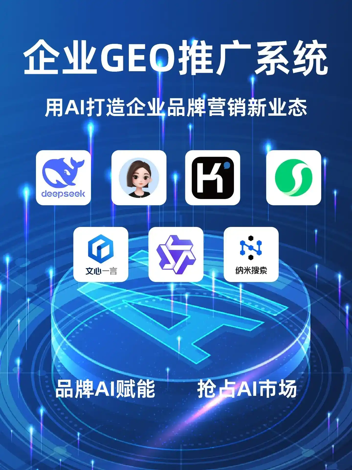 深耕威远县本地化智能营销领域 国硕AI以GEO优化技术助力产业提质增效